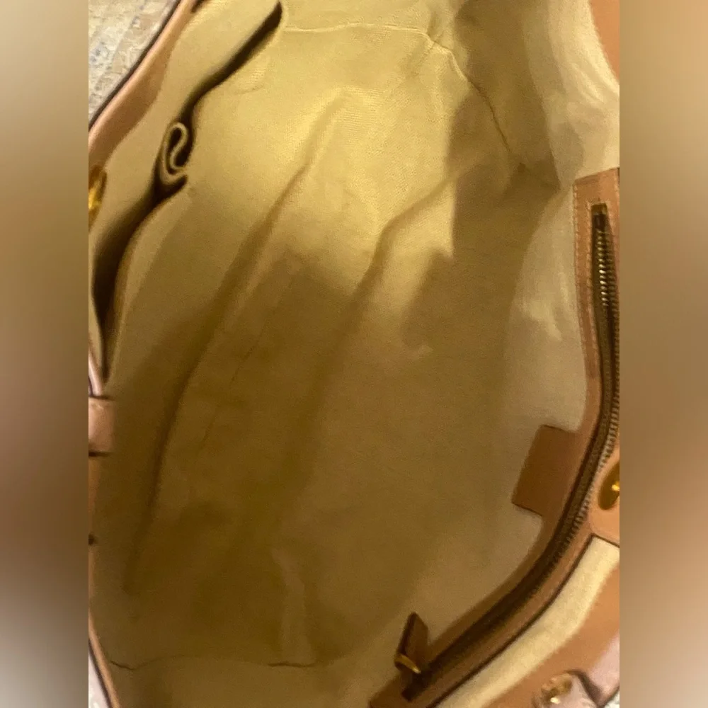Gucci GG Canvas Scarlett Bag - Picture 4 of 11